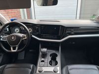 gebraucht VW Touareg III TDI, Air, LED, AHK, Voll-Leder