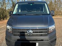 Gebraucht VW Crafter 102 PS (75 kW) 2023 Grau Van