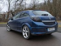 Gebraucht Opel Astra 200 PS (147 kW) 2005 Blau Coupé