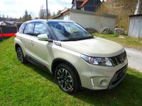 Usata Suzuki Vitara 140 CV (102 kW) 2017 Grigio SUV