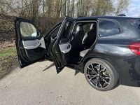 Gebraucht BMW X3 Competition Edition 510 PS (375 kW) 2021 Schwarz SUV