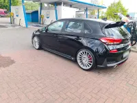 Gebraucht Hyundai i30 275 PS (202 kW) 2019 Schwarz Coupé