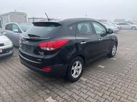 Gebraucht Hyundai ix35 Premium 184 PS (135 kW) 2012 Schwarz SUV
