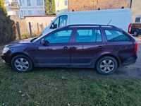 Gebraucht Skoda Octavia Impuls Edition 105 PS (77 kW) 2011 Rot Kombi