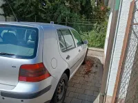 Gebraucht VW Golf IV Basis 101 PS (74 kW) 2001 Silber Limousine