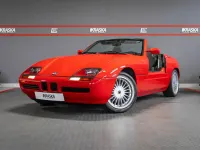Gebraucht BMW Z1 Sport Line 170 PS (125 kW) 1990 Toprot Cabrio