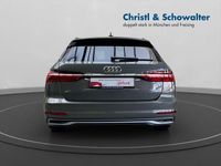 Gebraucht Audi A6 Advanced 163 PS (119 kW) 2025 Chronosgrau metallic Kombi