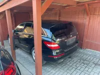 Gebraucht Mercedes R350 265 PS (194 kW) 2011 Schwarz Kombi