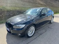 Gebraucht BMW 328 234 PS (172 kW) 2011 Schwarz Limousine