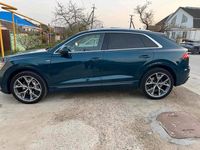 Gebraucht Audi Q8 286 PS (210 kW) 2018 Grün SUV