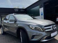 gebraucht Mercedes GLA220 d+8fach+25TKM+Panorama Schiebedach