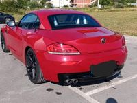 Gebraucht BMW Z4 156 PS (114 kW) 2013 Rot Cabrio