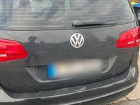 Gebraucht VW Sharan 150 PS (110 kW) 2011 Grau Van / Kleinbus