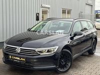 Gebraucht VW Passat 150 PS (110 kW) 2018 Schwarz Kombi
