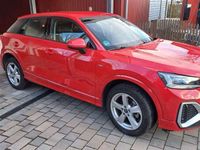 gebraucht Audi Q2 35 TFSI S tronic S line S line AHK Navi