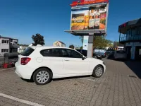 Gebraucht BMW 114 102 PS (75 kW) 2012 Weiß Kleinwagen