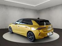 Gebraucht Opel Astra 131 PS (96 kW) 2023 Kult gelb (metallic) Limousine