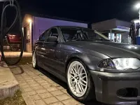 Occasion BMW 323 170 ch (125 kW) 2000 Gris Berline