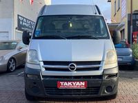 Gebraucht Opel Movano 145 PS (106 kW) 2006 Silber Van