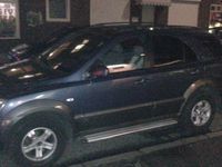 Gebraucht Kia Sorento 140 PS (102 kW) 2004 Grau metallic SUV