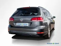 Gebraucht VW Golf VII Comfortline 150 PS (110 kW) 2019 Grau Kombi