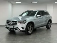 Gebraucht Mercedes GLC220 194 PS (142 kW) 2020 Silber SUV