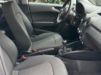 Gebraucht Audi A1 125 PS (91 kW) 2018 Weiß Kleinwagen