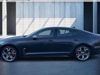 Gebraucht Kia Stinger GT 370 PS (272 kW) 2019 Schwarz Kleinwagen