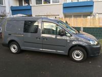 gebraucht VW Caddy Maxi Caddy Maxi , 95000km, Steuerkette neu