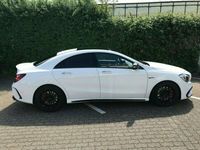 gebraucht Mercedes CLA45 AMG 2.0 4-matic Coupe