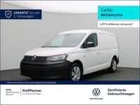 Gebraucht VW Caddy Maxi 122 PS (89 kW) 2025 Weiß Van / Kleinbus