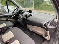Gebraucht Ford Tourneo 170 PS (125 kW) 2017 Grau Kombi