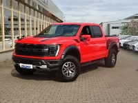 Gebraucht Ford F-150 Raptor 457 PS (336 kW) 2024 Code orange Pickup