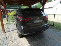 Gebraucht Nissan Qashqai 159 PS (116 kW) 2019 Braun SUV