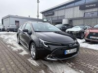Gebraucht Toyota Corolla 178 PS (130 kW) 2025 Mysticschwarz mica metallic Kombi