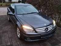 Gebraucht Mercedes CLC180 143 PS (105 kW) 2008 Grau Kleinwagen