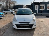 Gebraucht Renault Clio GrandTour Expression 75 PS (55 kW) 2012 Weiß Kombi