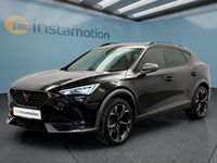 Gebraucht Cupra Formentor 204 PS (150 kW) 2024 Schwarz SUV