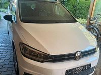 Gebraucht VW Touran 116 PS (85 kW) 2020 Van / Kleinbus