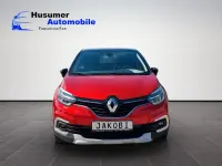 Gebraucht Renault Captur Collection 150 PS (110 kW) 2019 Rot SUV
