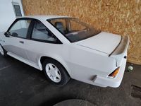 Gebraucht Opel Manta 110 PS (80 kW) 1988 Weiß Coupé