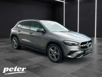 Gebraucht Mercedes GLA200 Progressive 163 PS (119 kW) 2024 Metalliclack mountaingrau SUV