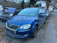 gebraucht VW Touran Highline 1.4 Euro5*Klima