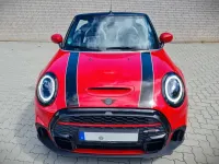 Gebraucht Mini John Cooper Works 231 PS (169 kW) 2022 Rot Kleinwagen