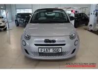 Neu Fiat 500C Icon 65 PS (47 kW) 2026 Blau Cabrio
