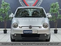 Gebraucht VW Lupo 61 PS (44 kW) 2004 Silber Kleinwagen