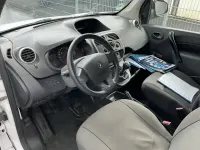 Gebraucht Renault Kangoo 95 PS (69 kW) 2020 Weiß Van / Kleinbus
