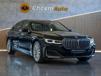 Gebraucht BMW 730 286 PS (210 kW) 2021 Schwarz Limousine