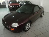 Używany MG F 120 KM (88 kW) 2001 Purpurowy Kabriolet