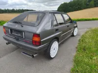 Gebraucht Lancia Delta 181 PS (133 kW) 1988 Grau Kleinwagen